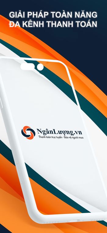 Ảnh chụp màn hình Ngan Luong Wallet 1