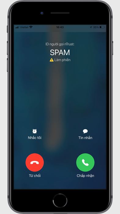 Ảnh chụp màn hình nTrust 1