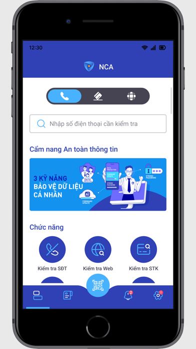 Ảnh chụp màn hình nTrust 2
