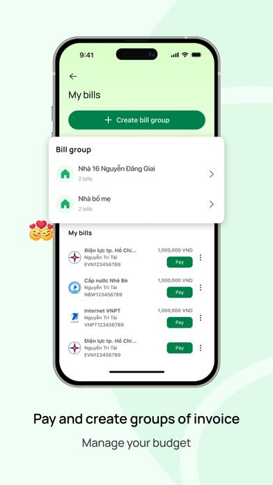 Ảnh chụp màn hình OCB 4
