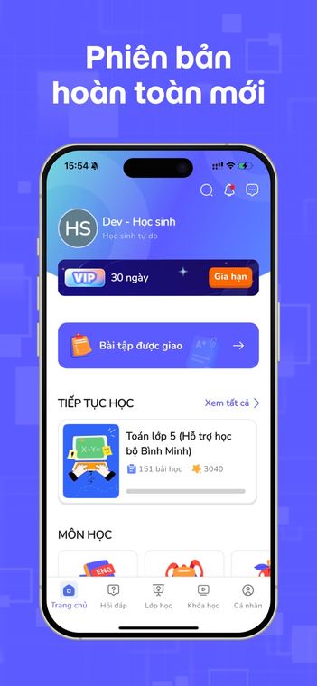 Ảnh chụp màn hình OLM 1