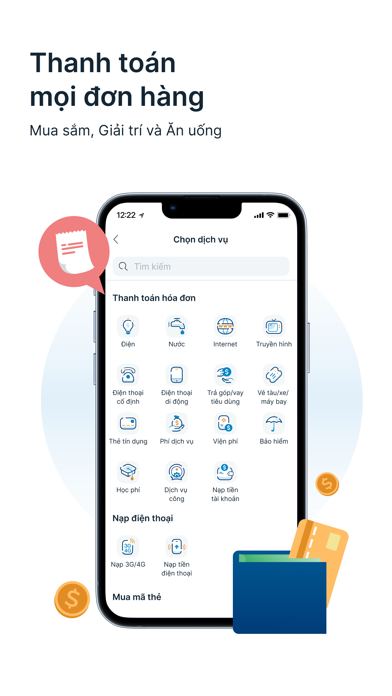 Ảnh chụp màn hình Payoo 1