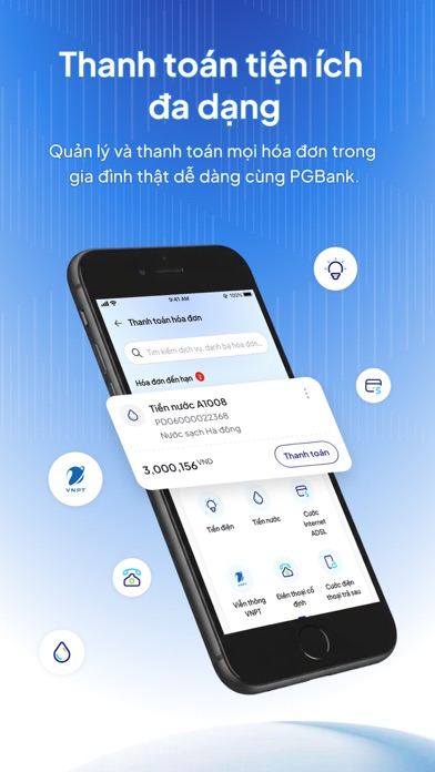 Ảnh chụp màn hình PGBank 2