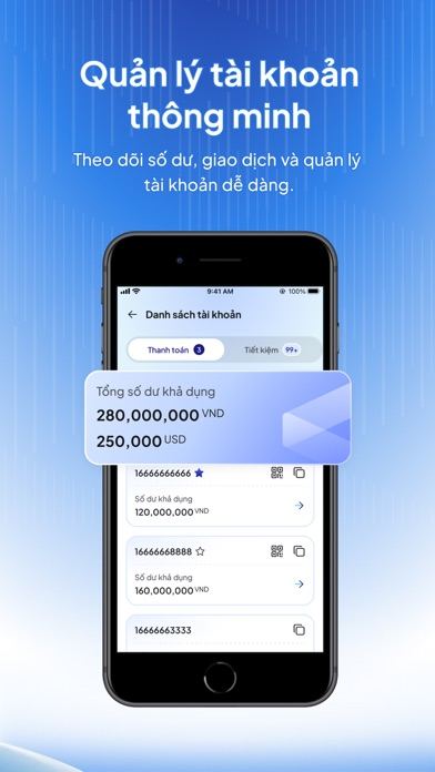 Ảnh chụp màn hình PGBank 3