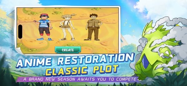 Ảnh chụp màn hình Pokémon Unite 4
