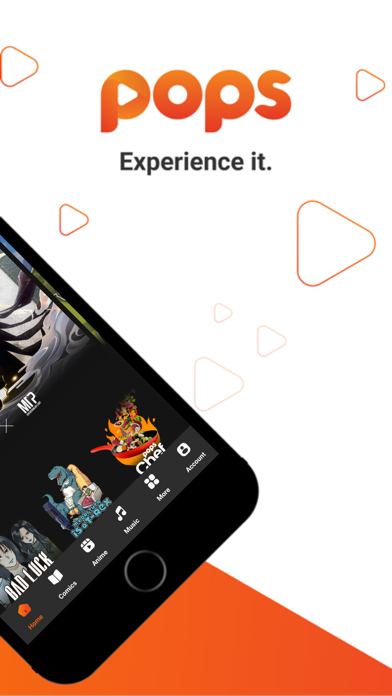 Ảnh chụp màn hình POPS - Your Comic Destination 2