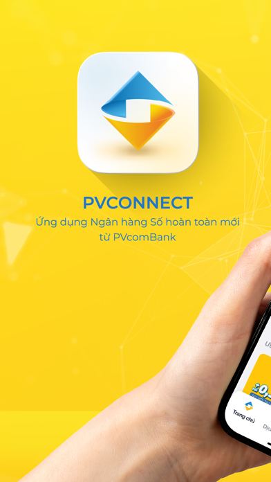 Ảnh chụp màn hình PVcomBank 1