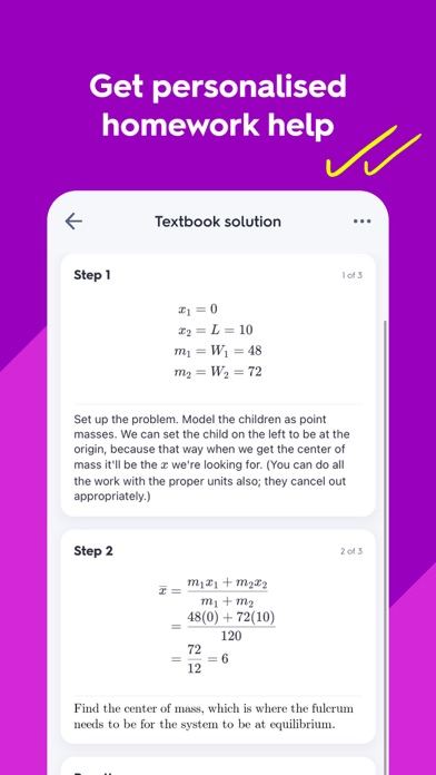 Ảnh chụp màn hình Quizlet: AI-powered flashcards 3