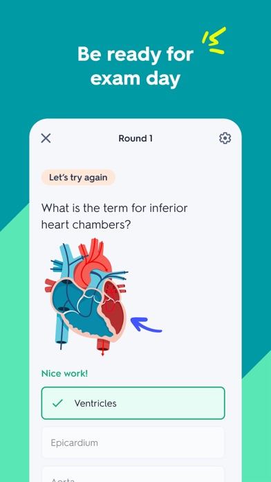 Ảnh chụp màn hình Quizlet: AI-powered flashcards 4