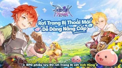 Ảnh chụp màn hình Ragnarok Origin 1