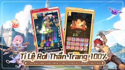 Ảnh chụp màn hình Ragnarok Origin 2