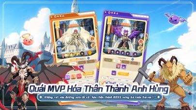 Ảnh chụp màn hình Ragnarok Origin 3