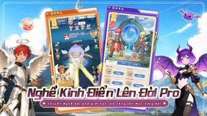 Ảnh chụp màn hình Ragnarok Origin 4