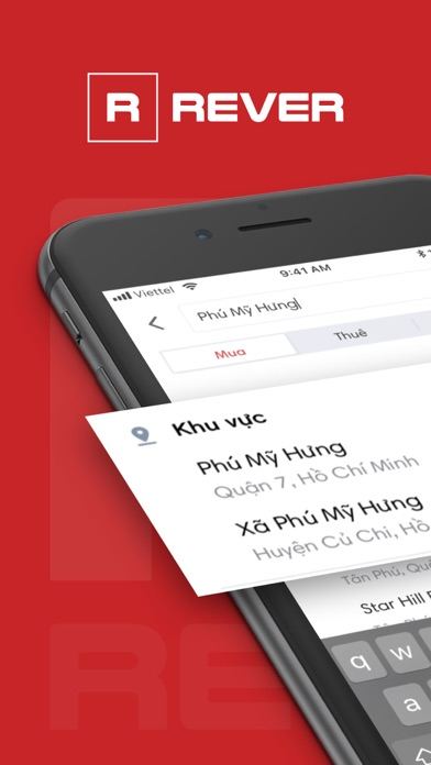 Ảnh chụp màn hình Rever 1