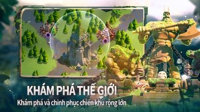 Ảnh chụp màn hình Rise of Kingdoms 4