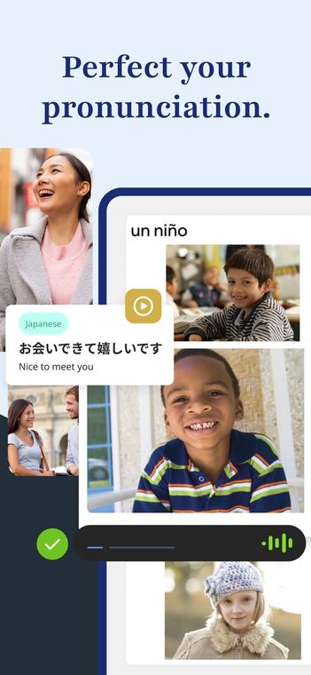 Ảnh chụp màn hình Rosetta Stone 4
