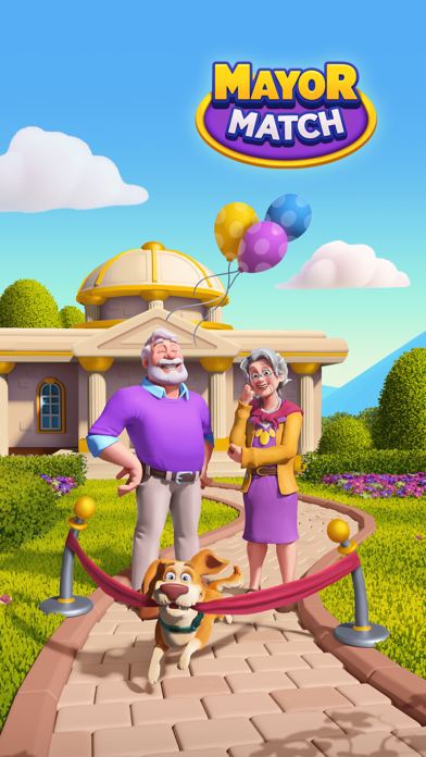 Ảnh chụp màn hình Royal Match 1