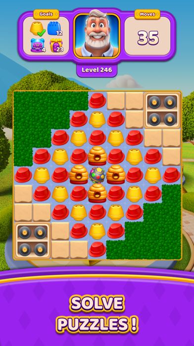 Ảnh chụp màn hình Royal Match 3