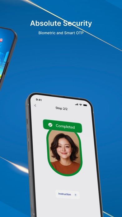 Ảnh chụp màn hình Sacombank 3
