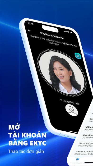 Ảnh chụp màn hình SaigonBank 2