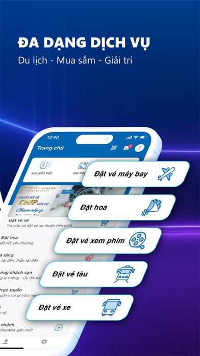 Ảnh chụp màn hình SaigonBank 3