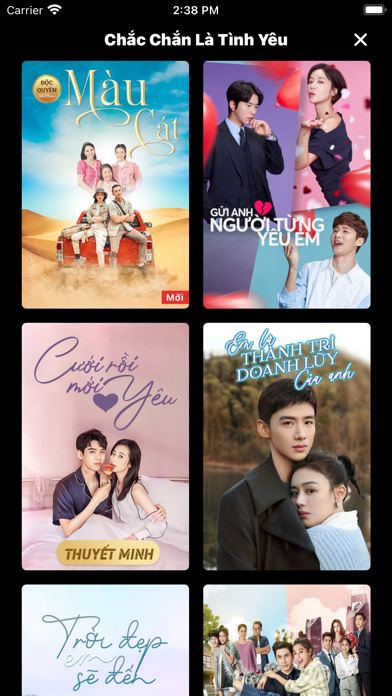 Ảnh chụp màn hình SCTV 3