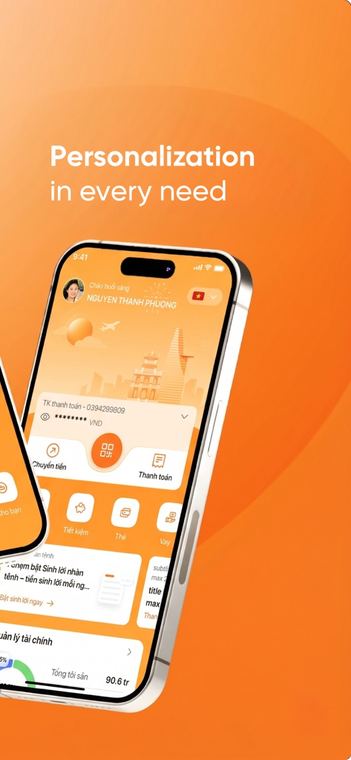 Ảnh chụp màn hình SHB 2