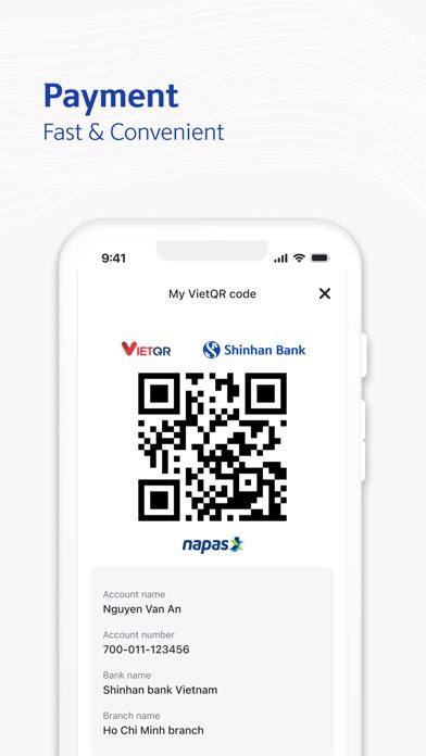 Ảnh chụp màn hình Shinhan Bank 4