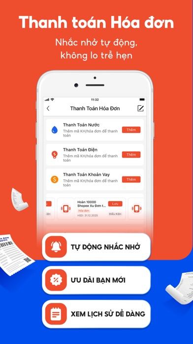 Ảnh chụp màn hình ShopeePay 4