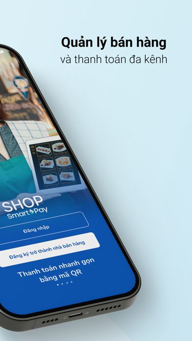 Ảnh chụp màn hình Shop SmartPay 2