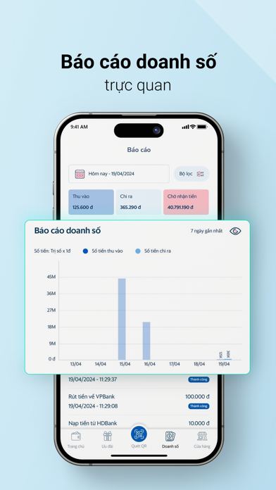 Ảnh chụp màn hình Shop SmartPay 3