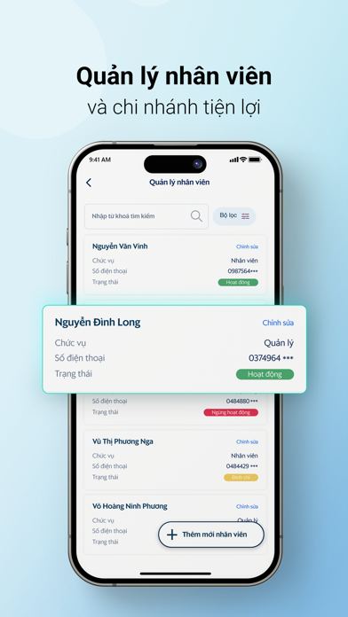 Ảnh chụp màn hình Shop SmartPay 4