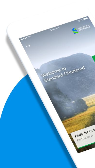Ảnh chụp màn hình Standard Chartered 1