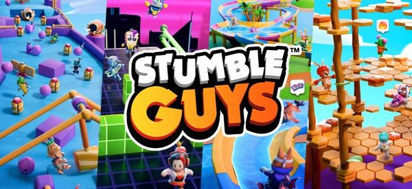 Ảnh chụp màn hình Stumble Guys 1