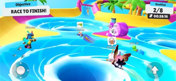 Ảnh chụp màn hình Stumble Guys 3