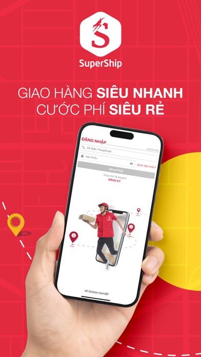 Ảnh chụp màn hình SuperShip 1