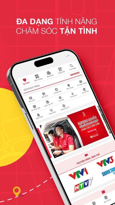 Ảnh chụp màn hình SuperShip 2