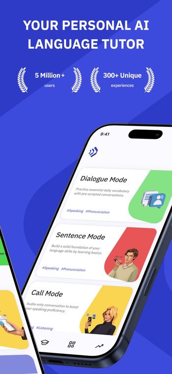 Ảnh chụp màn hình TalkPal 2