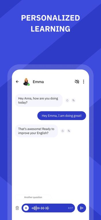 Ảnh chụp màn hình TalkPal 3