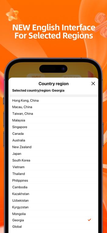 Ảnh chụp màn hình Taobao - Online Shopping App 3