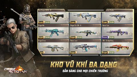 Ảnh chụp màn hình Tập Kích 2