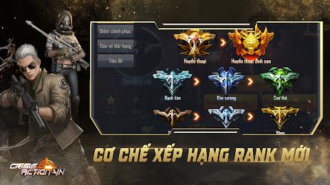 Ảnh chụp màn hình Tập Kích 3
