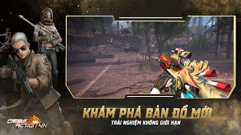 Ảnh chụp màn hình Tập Kích 4
