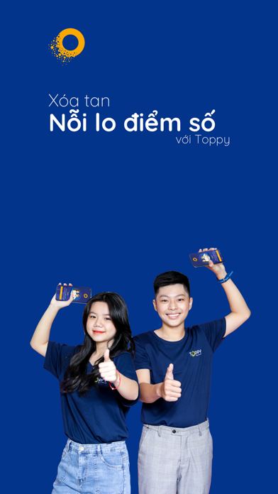 Ảnh chụp màn hình Toppy - Học Online từ lớp 1-12 1