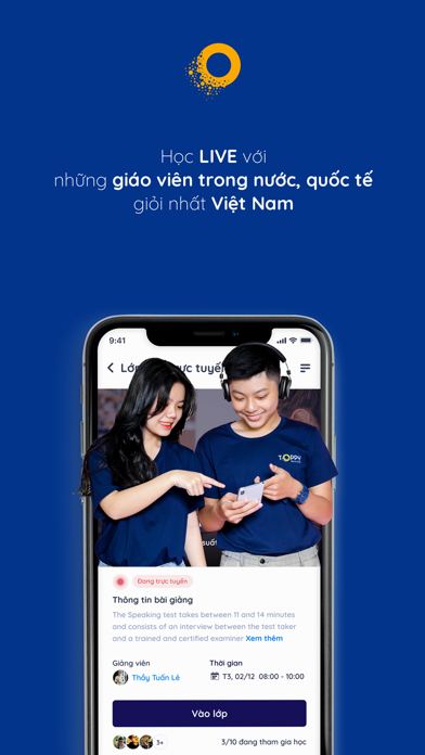Ảnh chụp màn hình Toppy - Học Online từ lớp 1-12 3
