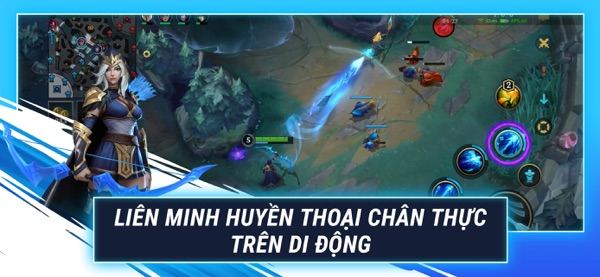 Ảnh chụp màn hình LMHT: Tốc Chiến 2