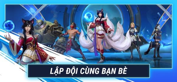 Ảnh chụp màn hình LMHT: Tốc Chiến 3