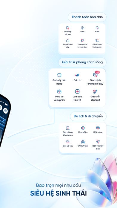 Ảnh chụp màn hình VietinBank 3