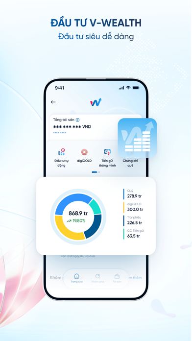 Ảnh chụp màn hình VietinBank 4