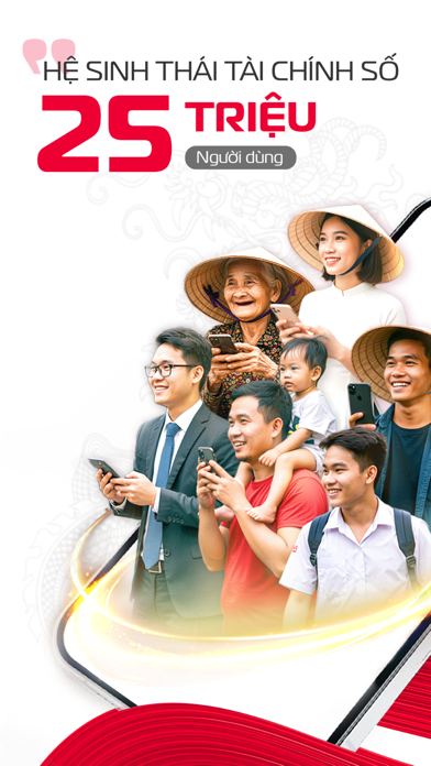 Ảnh chụp màn hình Viettel Money 1